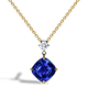 Sapphire Necklaces & Pendants